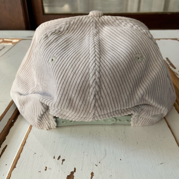 Vintage NOS 1980’s CCX Corduroy Snap Back Hat - Picture 4 of 7